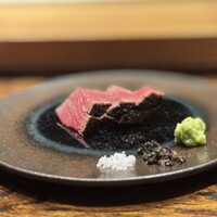 肉割烹 上 - 