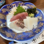 原長 - 料理写真:盛り合わせ