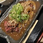 裏船場焼肉 城と七宝 - 