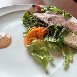 トラットリア セレーノ - 