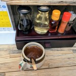 かしわ屋 - 豆板醤など