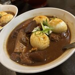 ラーメン 達磨食堂 - 