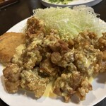 ラーメン 達磨食堂 - 