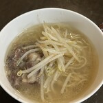 ラーメン 達磨食堂 - 