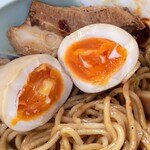 かしわ屋 - 味玉