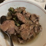 ラーメン 達磨食堂 - 