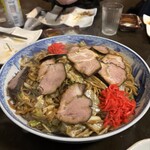 ラーメン 達磨食堂 - 