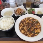 四川麻婆専家 辣辣 - 