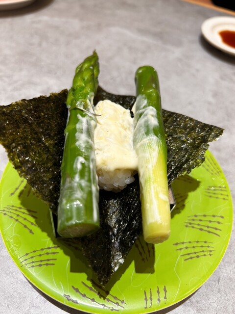 回転寿司 根室花まる ポールスター函館店