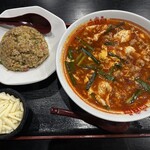 辛麺屋 桝元 ラゾーナ川崎プラザ店 - 