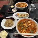 辛麺屋 桝元 ラゾーナ川崎プラザ店 - 