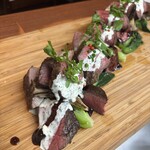 ブワドパン - 料理写真: