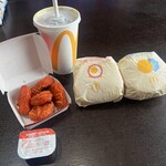 マクドナルド - 