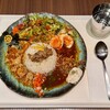 BOTANI：CURRY 梅田店