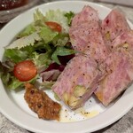 （食）ましか - パテ