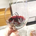 （食）ましか - こんなところにも…