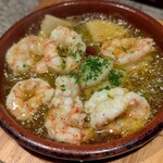 （食）ましか - アヒージョ