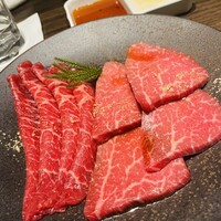 焼肉 銀座コバウ 並木通り店 - 
