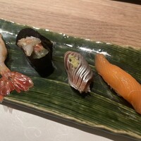 おたる政寿司 銀座 - 