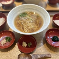 下鴨茶寮 東のはなれ - 