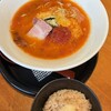 トマトラーメン あうわ