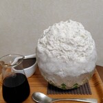 埜庵 - スパイスと珈琲1500円*2025.05