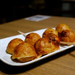 会津屋 - たこ焼き小