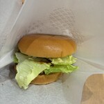 モスバーガー - 