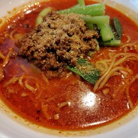 過門香 點 有楽町イトシア店 - 四川担々麺