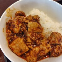 過門香 點 有楽町イトシア店 - 麻婆丼