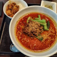 過門香 點 有楽町イトシア店 - 四川セット¥1700