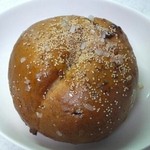 テコナ　ベーグルワークス - 有機あんクリーム270円