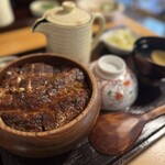 炭焼うな富士 白壁別邸 - 