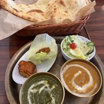 カトマンドゥカリーPUJA - プジャランチ