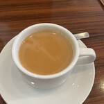 カトマンドゥカリーPUJA - チャイ