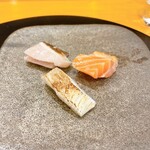 湯島天神下 すし初 - 