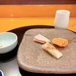 湯島天神下 すし初 - 