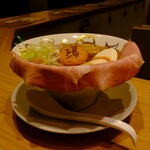 野口太郎 ラーメン - 太郎スペシャルラーメン