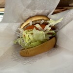 モスバーガー - 