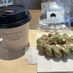 Bread & Coffee by MOTOTECA - 