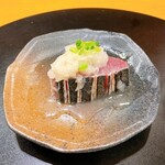 湯島天神下 すし初 - 