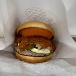 モスバーガー - 
