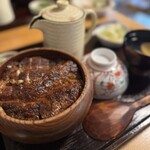 炭焼うな富士 白壁別邸 - 