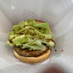 モスバーガー - 