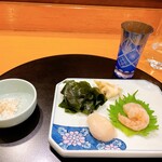 湯島天神下 すし初 - 