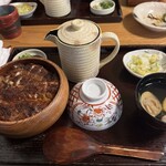 炭焼うな富士 白壁別邸 - 