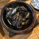 ニュークレヤ - もも肉炙り焼