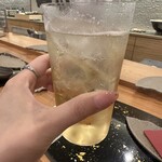 てんぷら 一心 - マッカラン♪