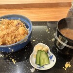 てんぷら 一心 - 天丼