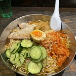 らーめん布袋 - 